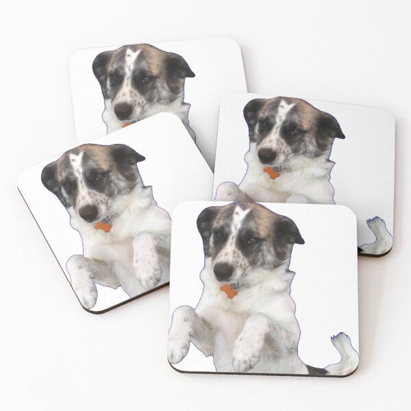 Item preview, Erik the Red: begging dog. designed and sold by Ferndragons.