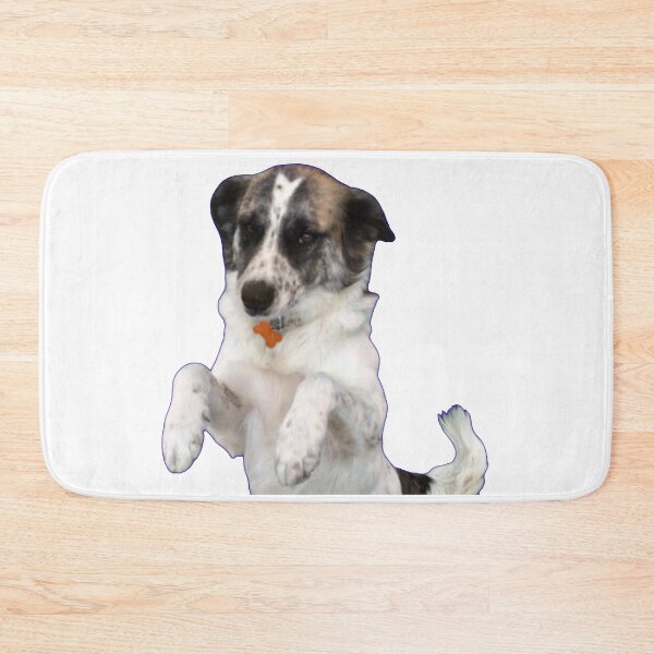 Item preview, Erik the Red: begging dog. designed and sold by Ferndragons.