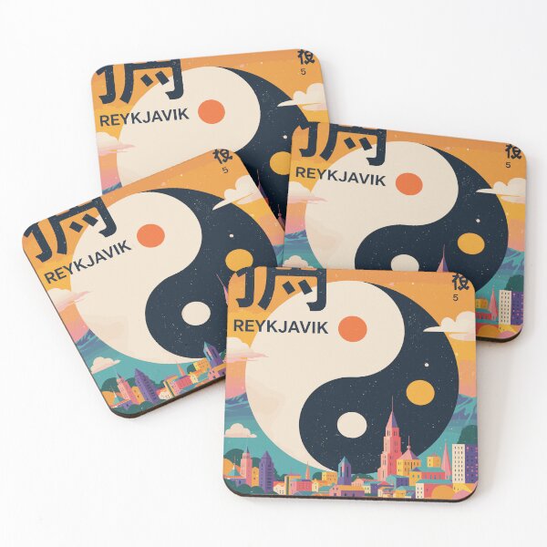 Item preview, Reykjavik, the jewel of the north designed and sold by Honu2025.