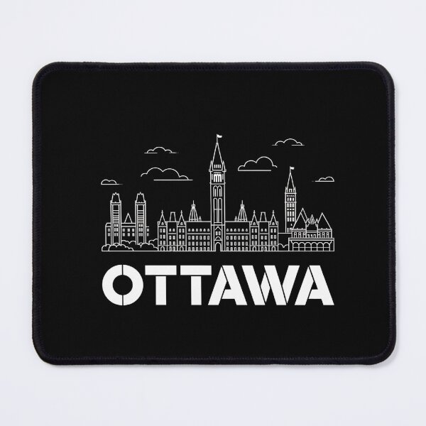 Item preview, Ottawa designed and sold by Paper Drip.