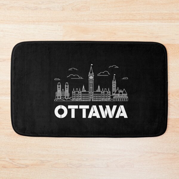 Item preview, Ottawa designed and sold by Paper Drip.