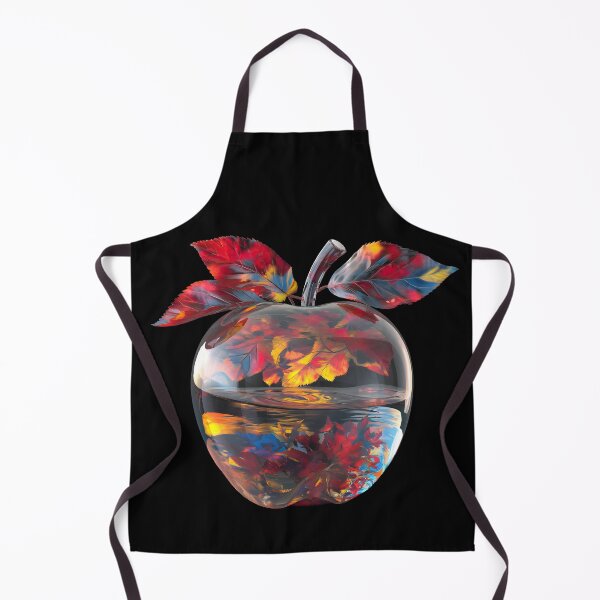 Item preview, The Glass Apple – Surreal Fantasy Art designed and sold by robyclub.