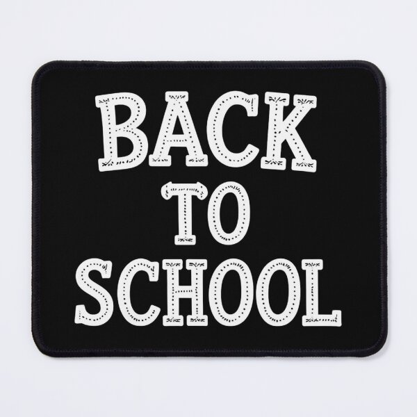 Item preview, Back to School Vibes – Fun and Fresh Design for Students & Teachers designed and sold by Design_Your_Day.