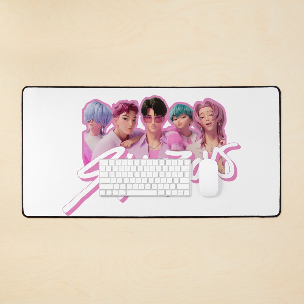 Item preview, Desk Mat designed and sold by FineArrayDesign.