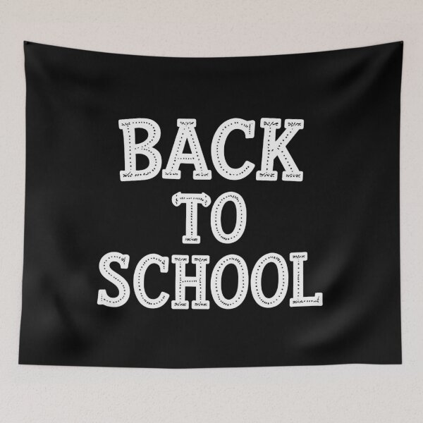 Item preview, Back to School Vibes – Fun and Fresh Design for Students & Teachers designed and sold by Design_Your_Day.