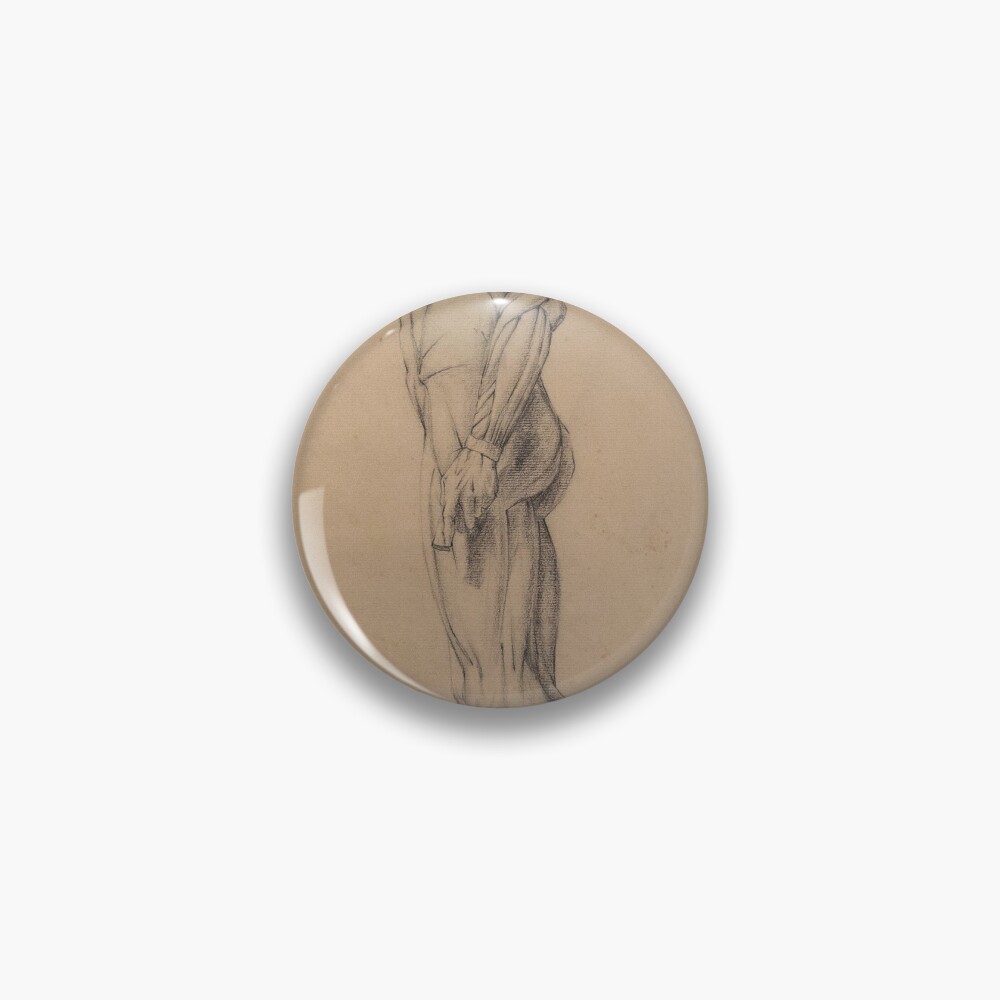 Item preview, Pin designed and sold by AlonzoFineArt.