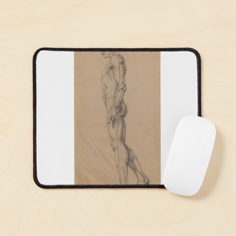Item preview, Mouse Pad designed and sold by AlonzoFineArt.