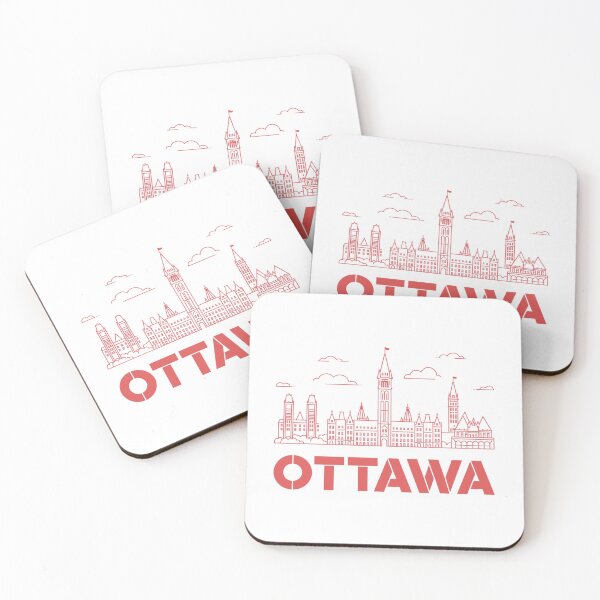 Item preview, Ottawa designed and sold by Paper Drip.
