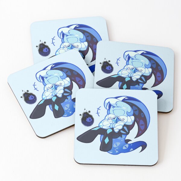 Item preview, Shadow Milk Cookie designed and sold by bubblesobble.