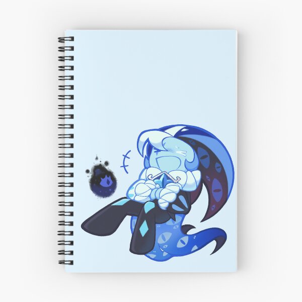 Item preview, Shadow Milk Cookie designed and sold by bubblesobble.