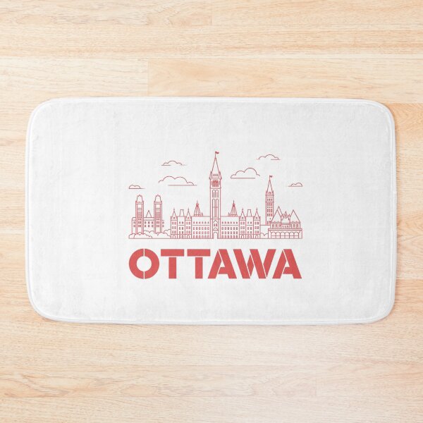 Item preview, Ottawa designed and sold by Paper Drip.
