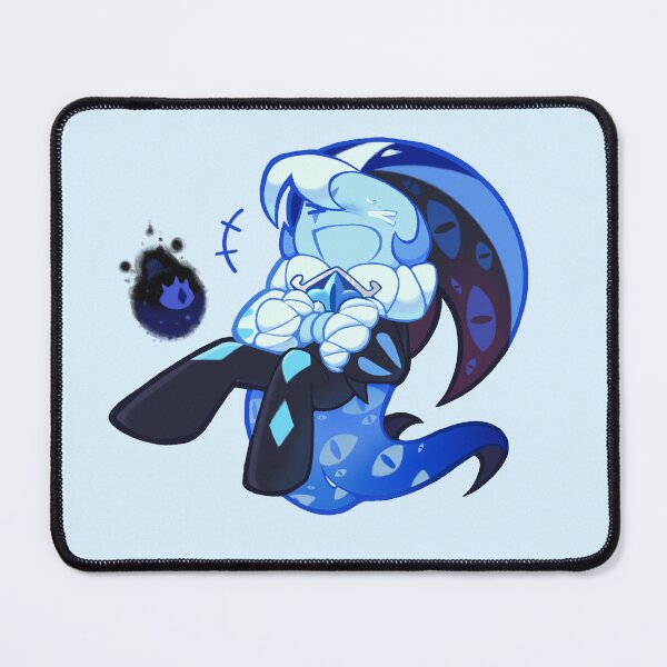 Item preview, Shadow Milk Cookie designed and sold by bubblesobble.
