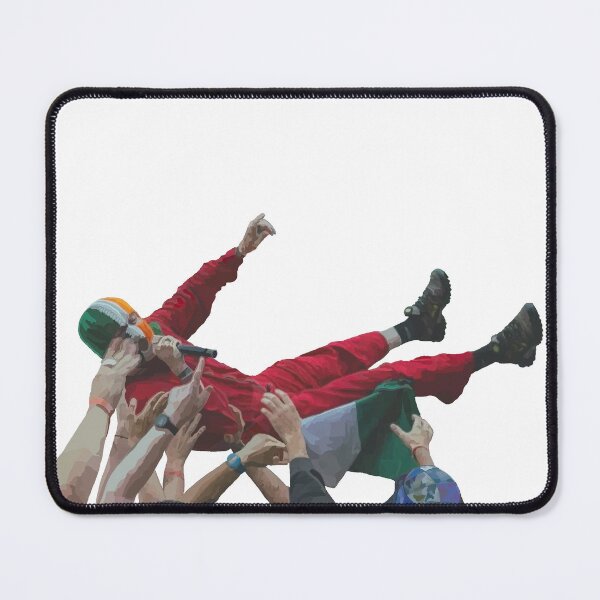 Item preview, DJ Provai Crowd Surf designed and sold by SophSaysHi.
