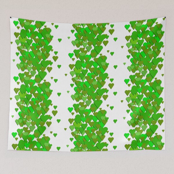 Item preview, Heart Green Series designed and sold by AryAli.