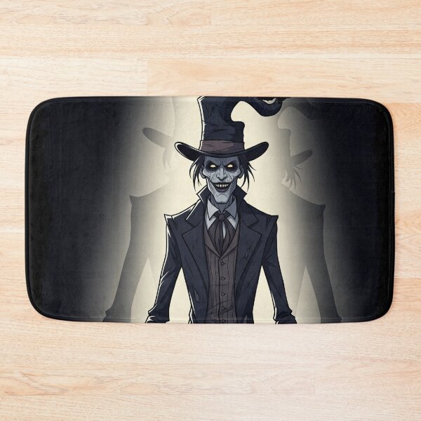 Item preview, The Crooked Man – Horror Fan Art designed and sold by Pontoart.