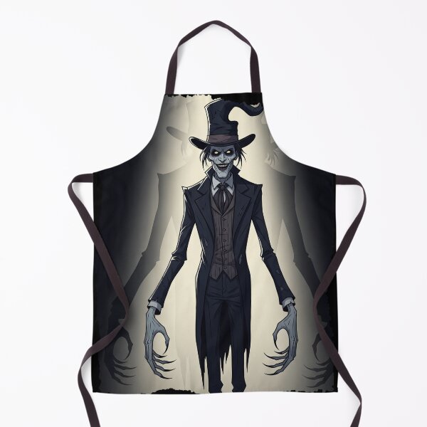 Item preview, The Crooked Man – Horror Fan Art designed and sold by Pontoart.