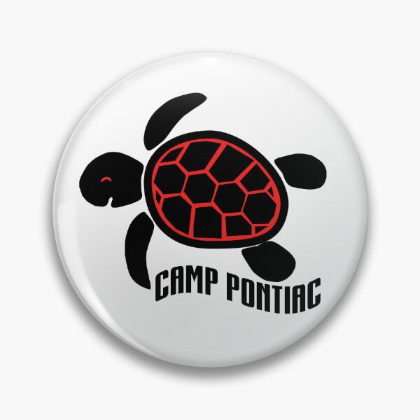Item preview, camp pontiac designed and sold by designsbysamantha.