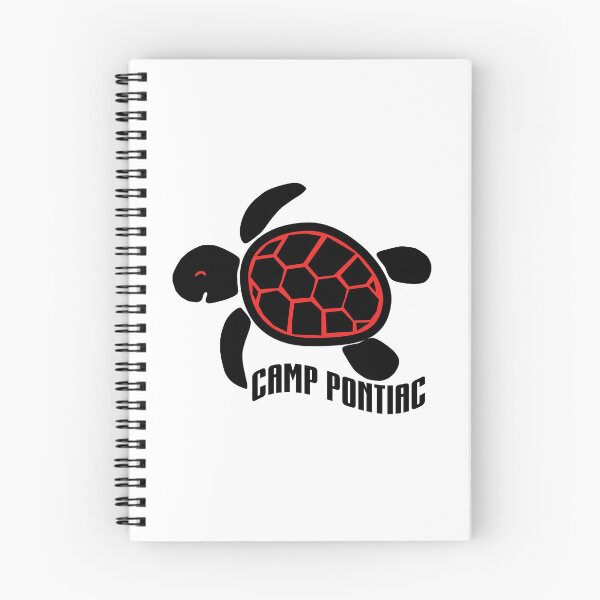 Item preview, camp pontiac designed and sold by designsbysamantha.