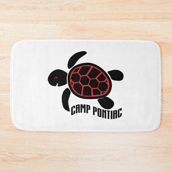Item preview, camp pontiac designed and sold by designsbysamantha.