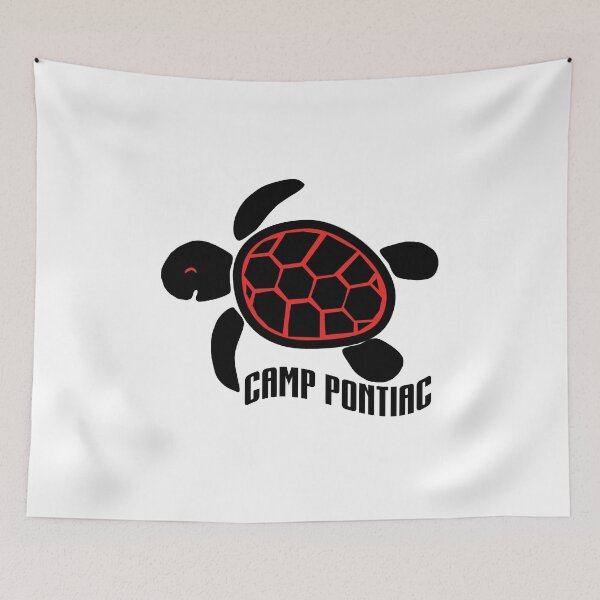 Item preview, camp pontiac designed and sold by designsbysamantha.