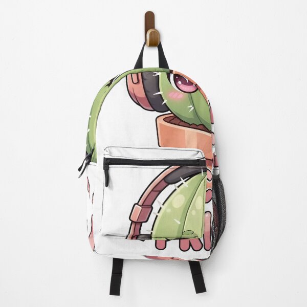 Item preview, Socially Prickly – Adorable Cactus Headphone Vibes Digital Art designed and sold by AnnDesignStudio.