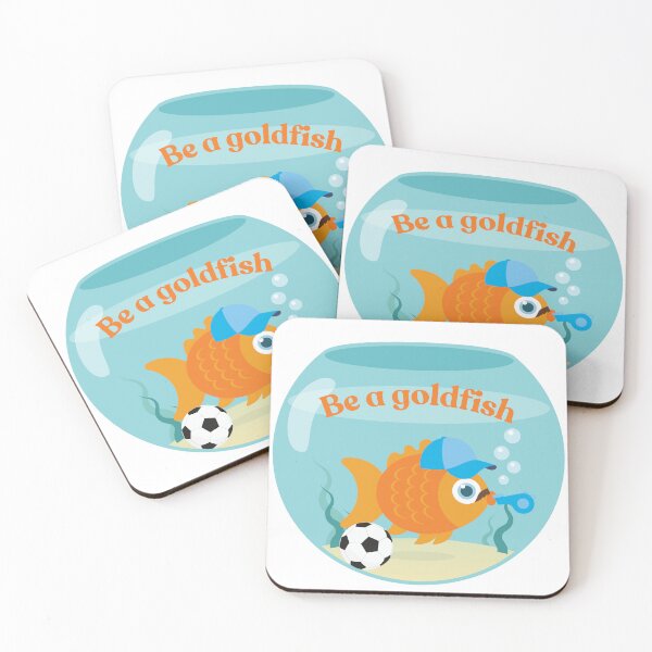 Item preview, Be a goldfish designed and sold by teachernotes.