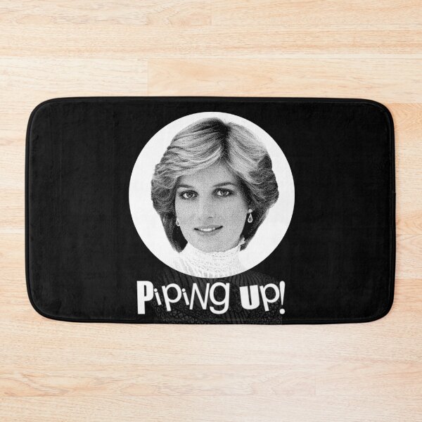 Item preview, Princess Diana Piping Up designed and sold by Flirt-Teez.