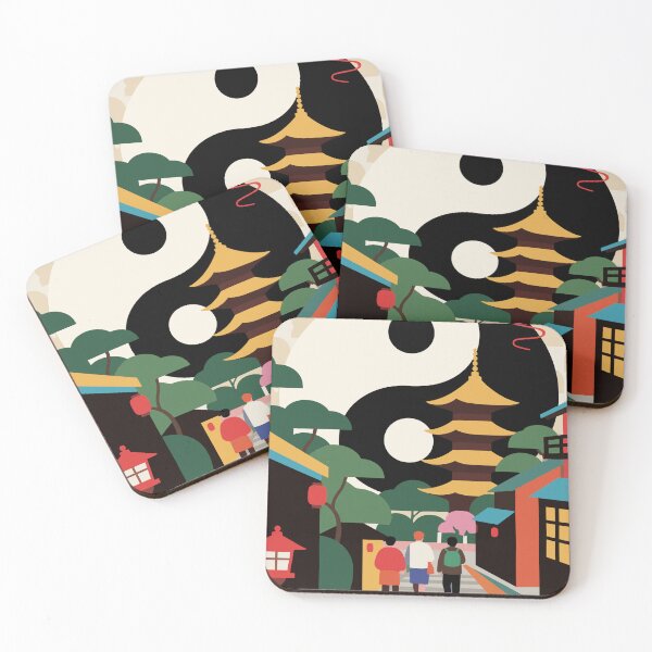 Item preview, Kyoto, the soul of traditional Japan designed and sold by Honu2025.