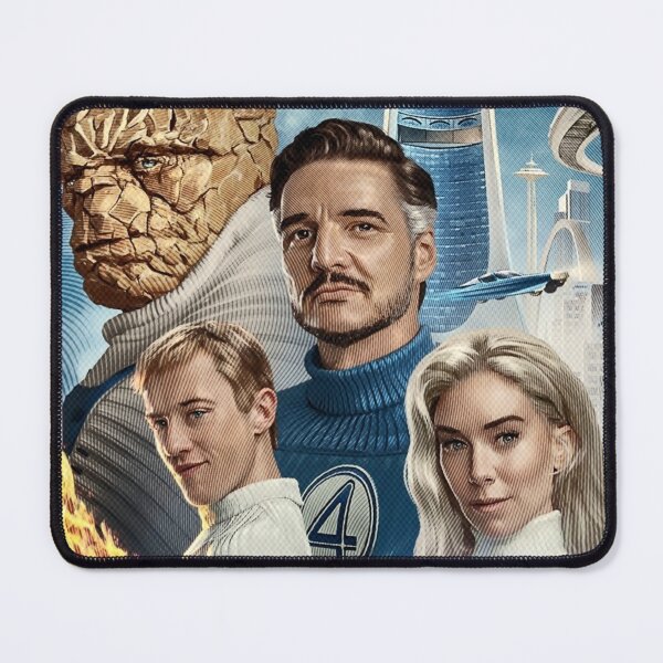 Item preview, New Fantastic Four 4 designed and sold by Red Fox.