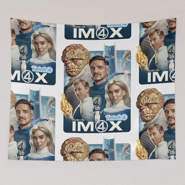 Item preview, New Fantastic Four 4 designed and sold by Red Fox.