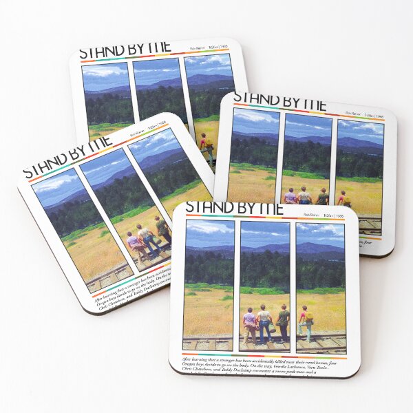 Item preview, Stand By Me designed and sold by Interstellarwear.