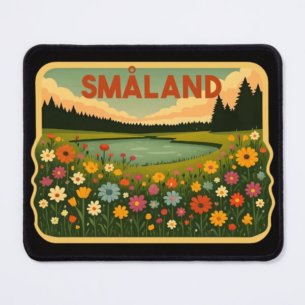Item preview, Småland Sweden designed and sold by blankshirt.