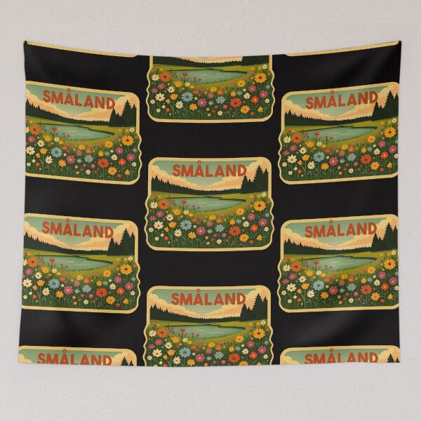 Item preview, Småland Sweden designed and sold by blankshirt.