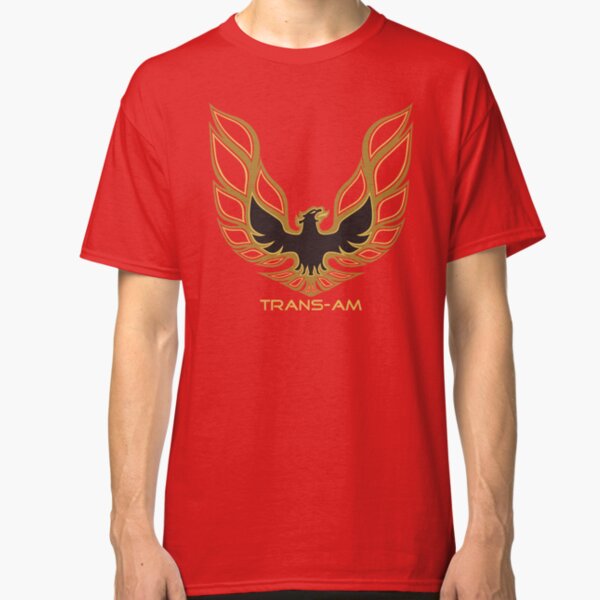 Trans-Am Firebird Classic T-Shirt