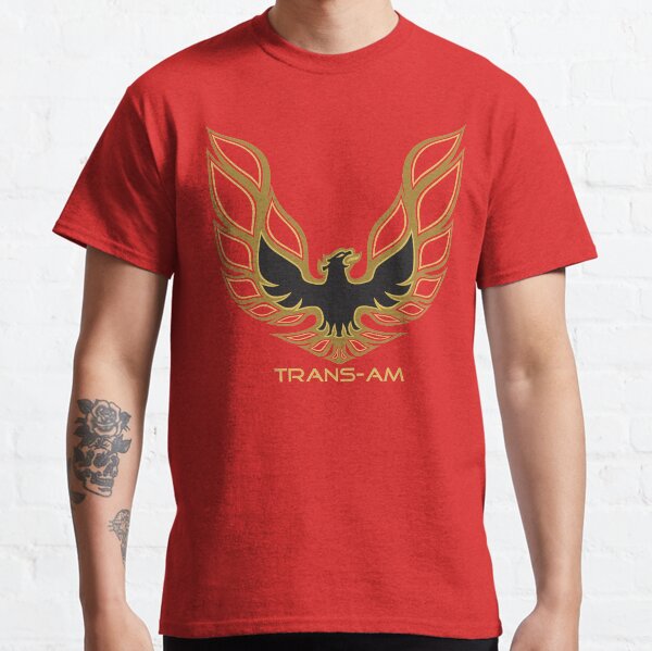 Trans-Am Firebird Classic T-Shirt