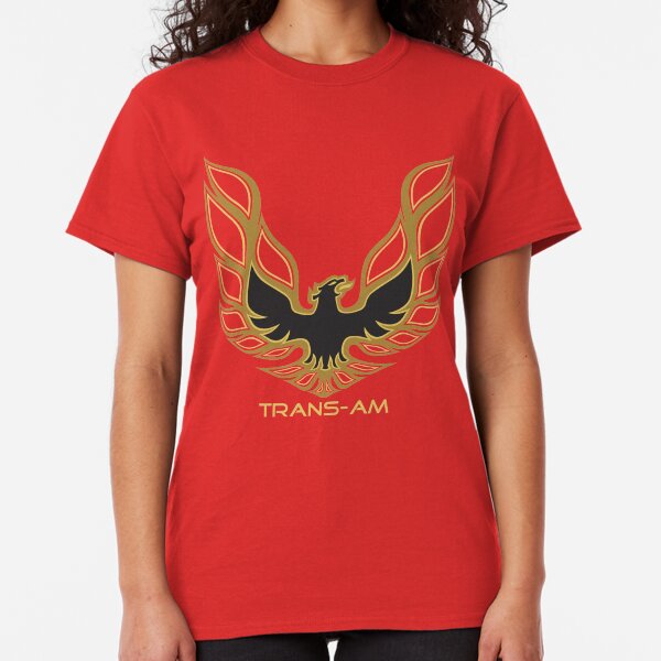 Trans-Am Firebird Classic T-Shirt