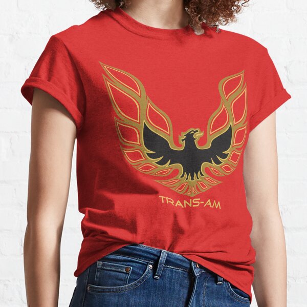 Trans-Am Firebird Classic T-Shirt