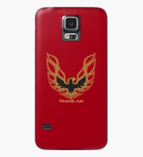 Trans-Am Firebird Case/Skin for Samsung Galaxy