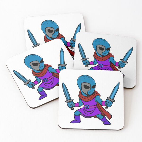 Item preview, AlienAssassin designed and sold by Creations By Ghosty.