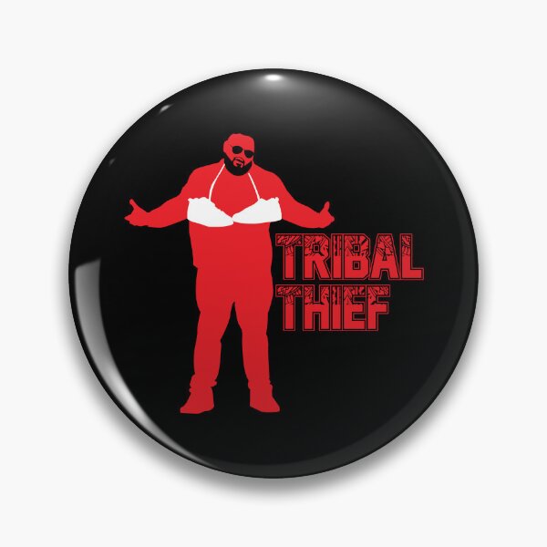 Item preview, Tribal Thief designed and sold by The Fonsecastein Shop.