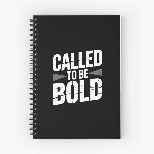 Item preview, Called to Be Bold designed and sold by theartfulaspie.