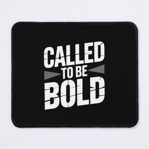 Item preview, Called to Be Bold designed and sold by theartfulaspie.