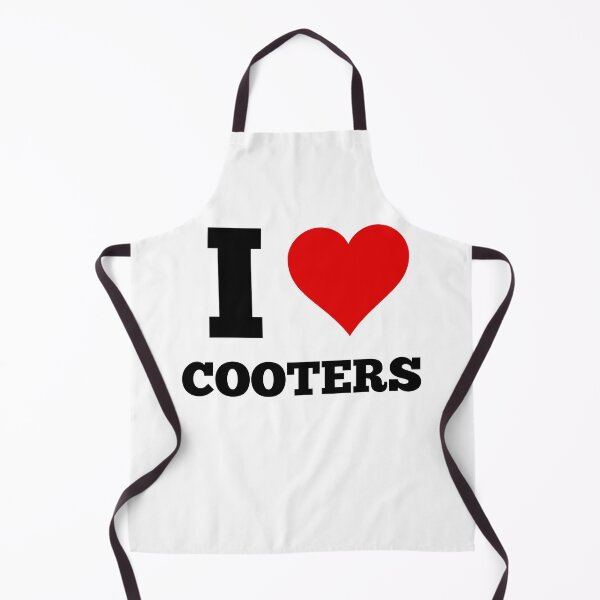 Item preview, I heart cooters designed and sold by NicMacTees.