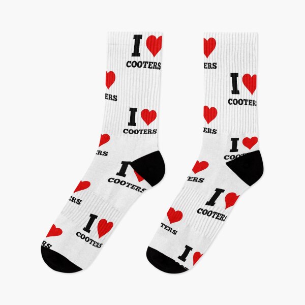Item preview, I heart cooters designed and sold by NicMacTees.