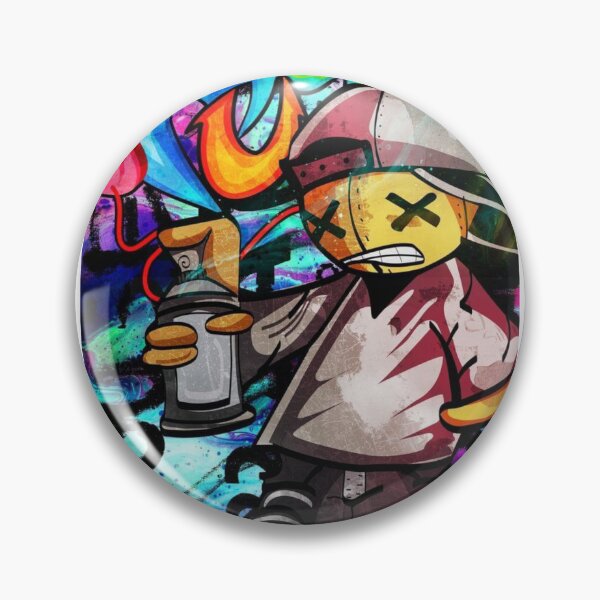 Item preview, The Madd Tagger #2 designed and sold by Drip Fit .