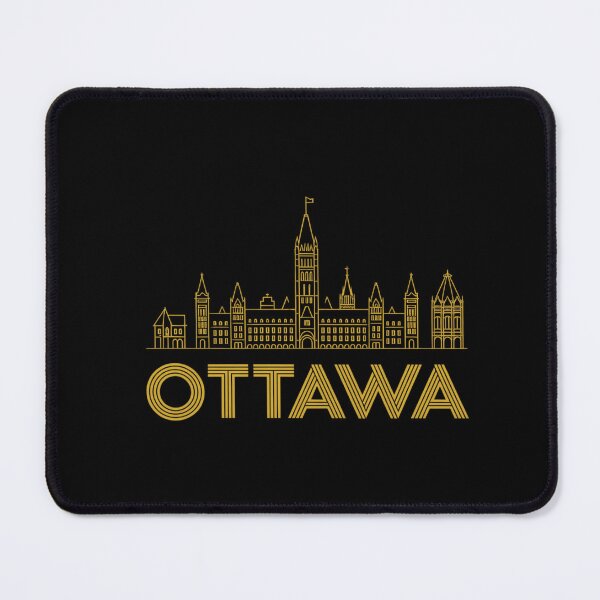 Item preview, Ottawa designed and sold by Paper Drip.