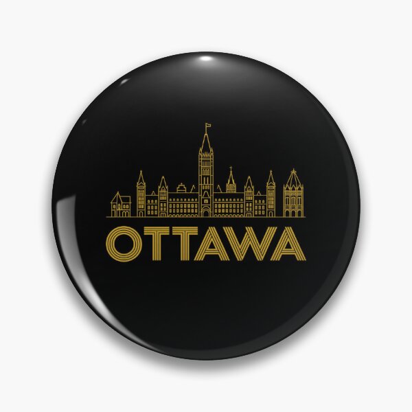 Item preview, Ottawa designed and sold by Paper Drip.