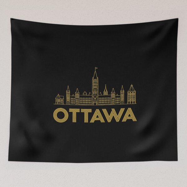 Item preview, Ottawa designed and sold by Paper Drip.