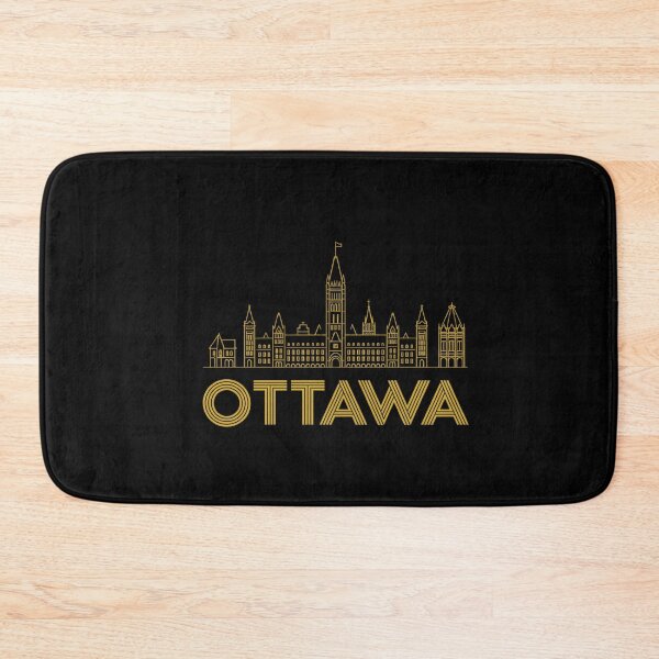 Item preview, Ottawa designed and sold by Paper Drip.
