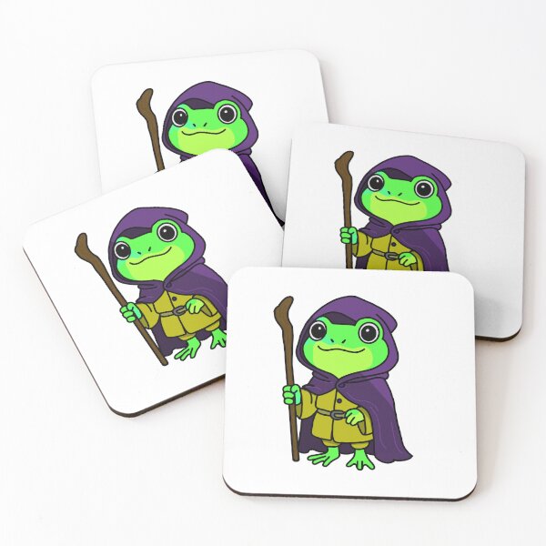 Artikelvorschau, Froschzauberer entworfen und verkauft von Creations By Ghosty.
